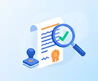 Проверка лицензий